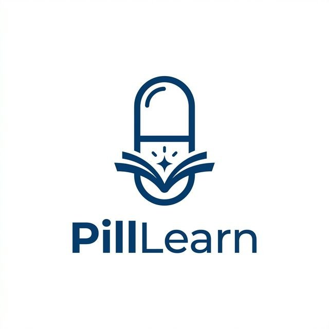 PillLearn Logo